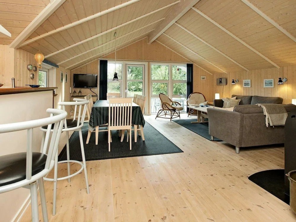 Luxurious Holiday Home in Fjerritslev With Sauna