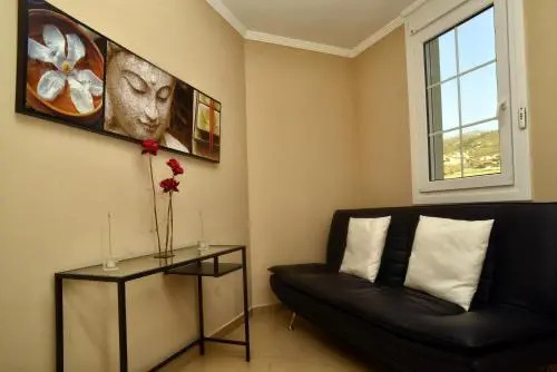 Villa Dhanvantari