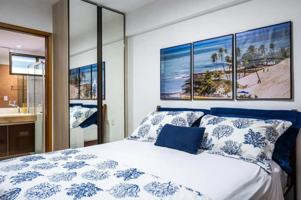Apartamento Vista Mar