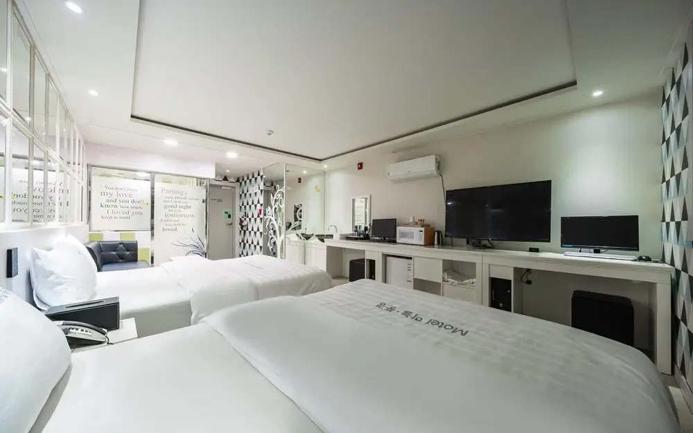 Seongju Haneul Punggyeong Motel