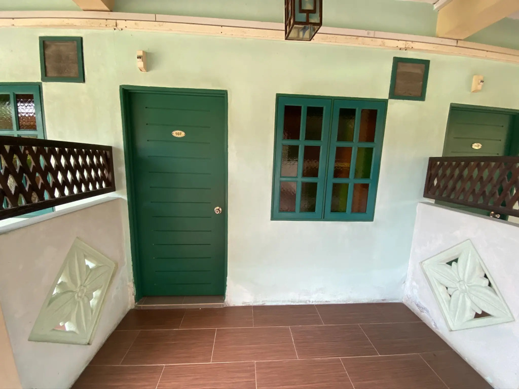 Sabak Awor Resort