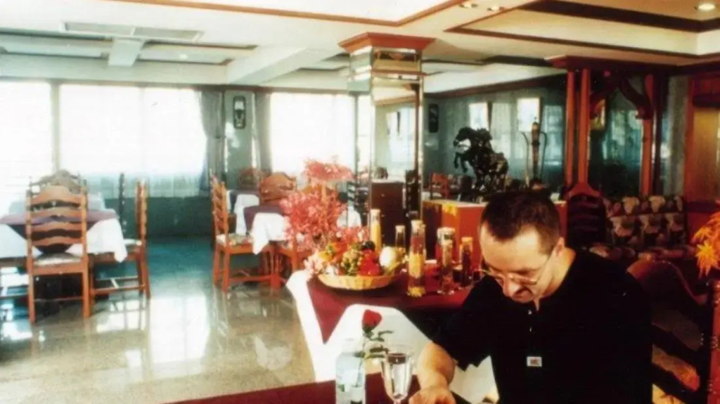 Royal Asia Lodge