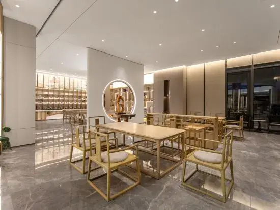 Qionghai Boao Yuexin Healing Seaview Hotel