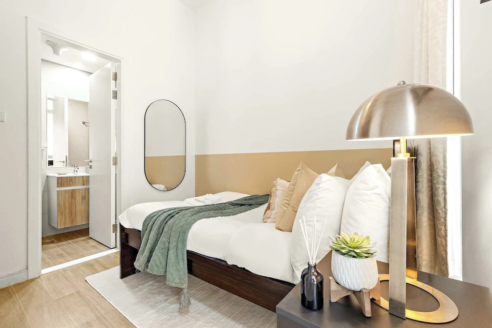 Silkhaus Exclusive 2bdr Oasis Masdar City