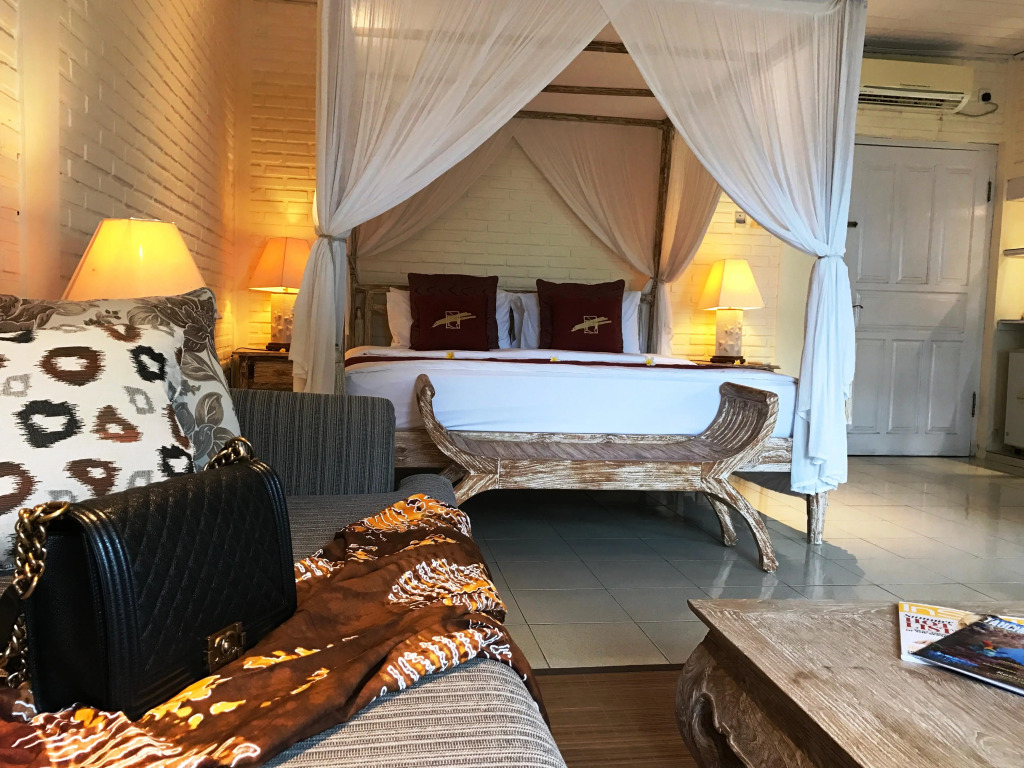 Tauch Terminal Resort Tulamben & Spa