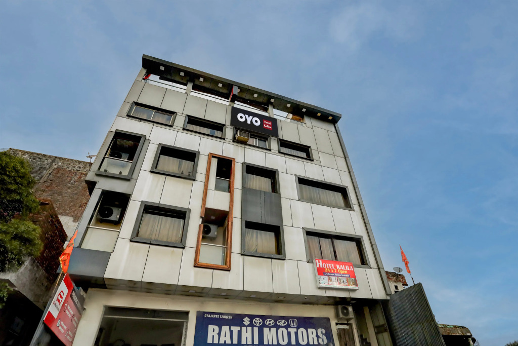 HOTEL O SHIPRAJ INN