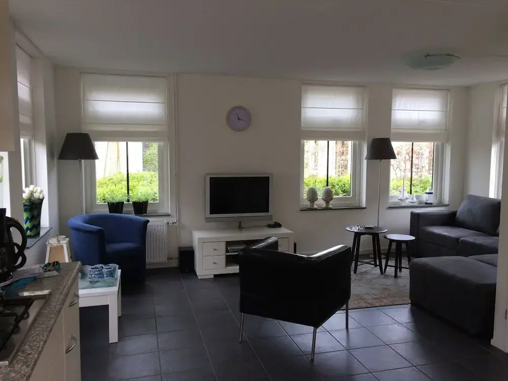 Nice Holiday Home with Dishwasher near Dunes