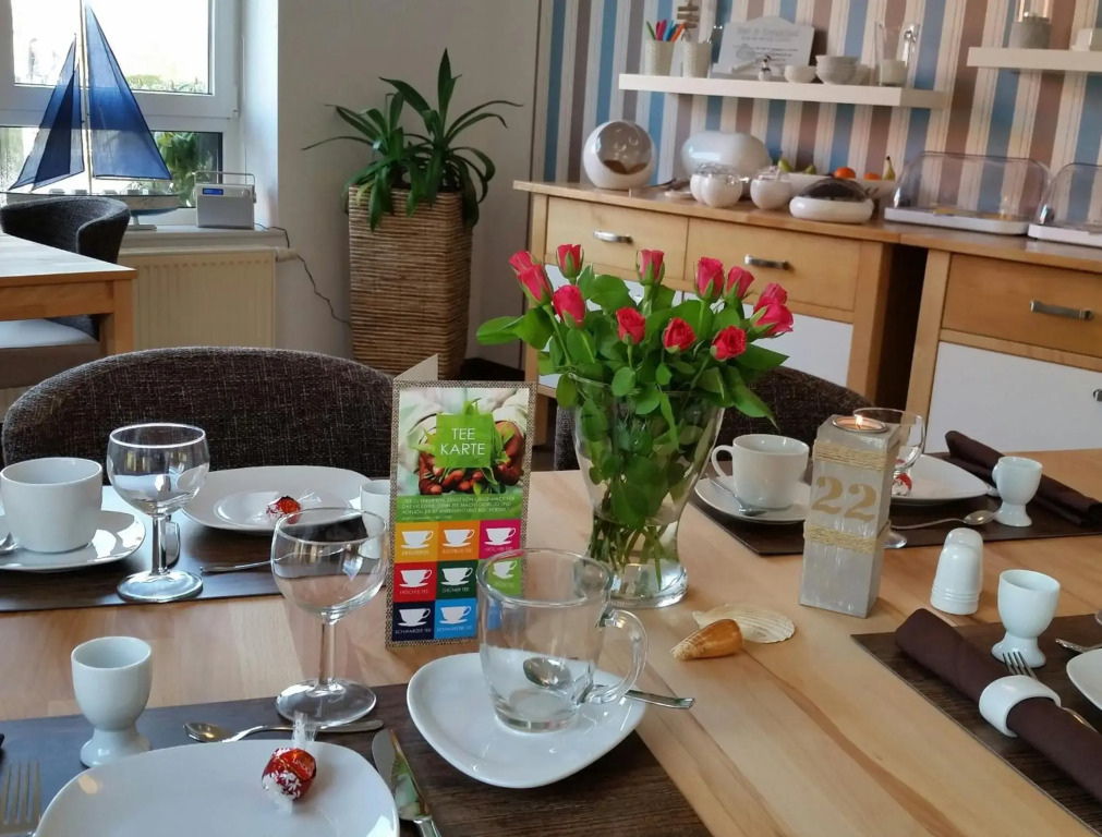 Pension Blaue Nordseewelle