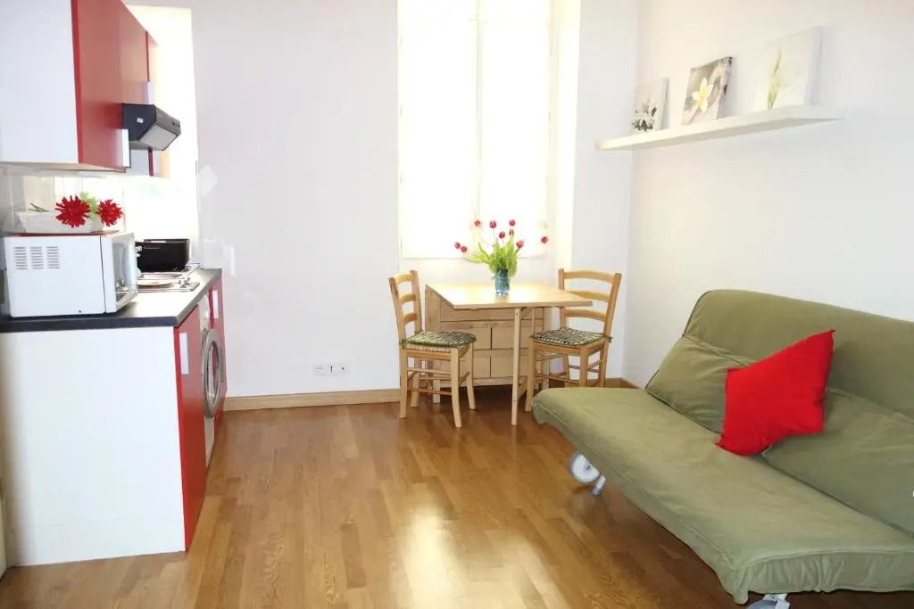 Apartment Palais de France