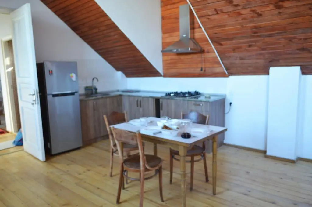 LOFT in center with open terrace
