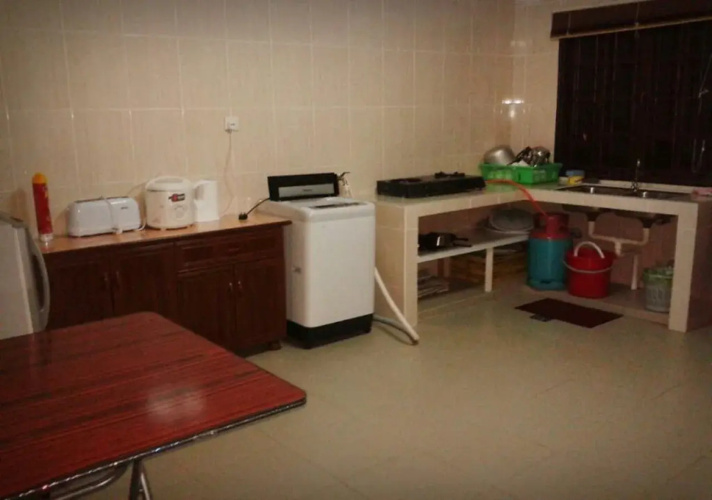Sharifah Guest House @ Taman Rafia