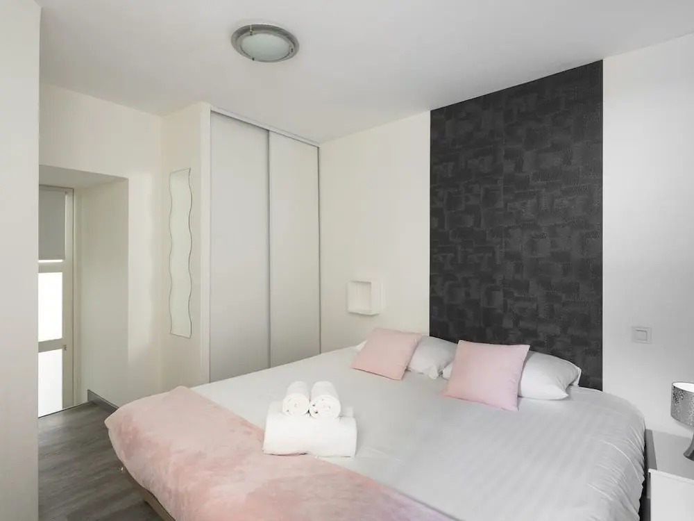 Appartement La Trinquette