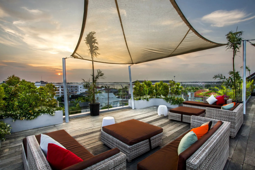 Hotel Daun Bali Seminyak