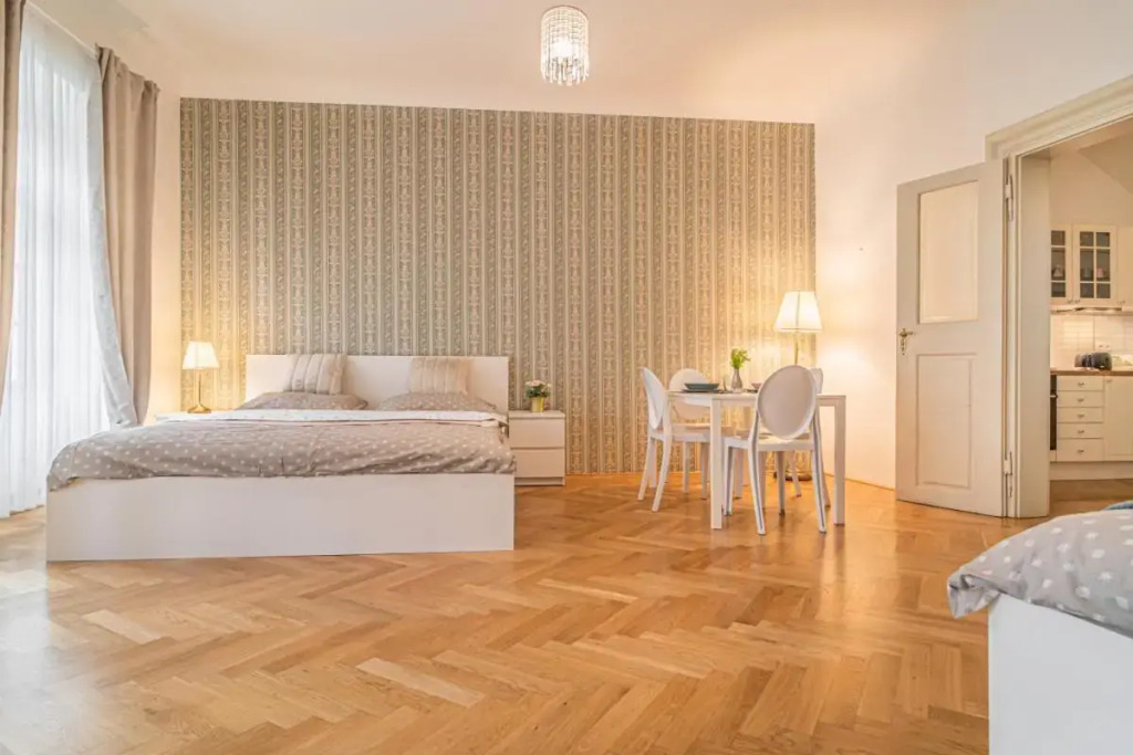 Charles Bridge Suites