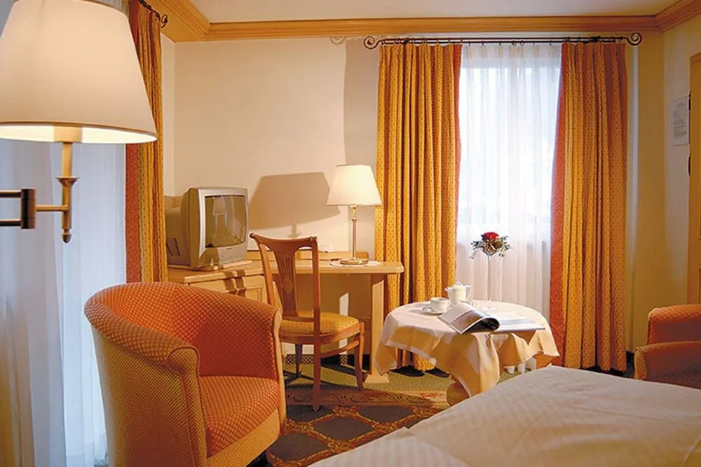 Schwarzwaldhotel Klumpp