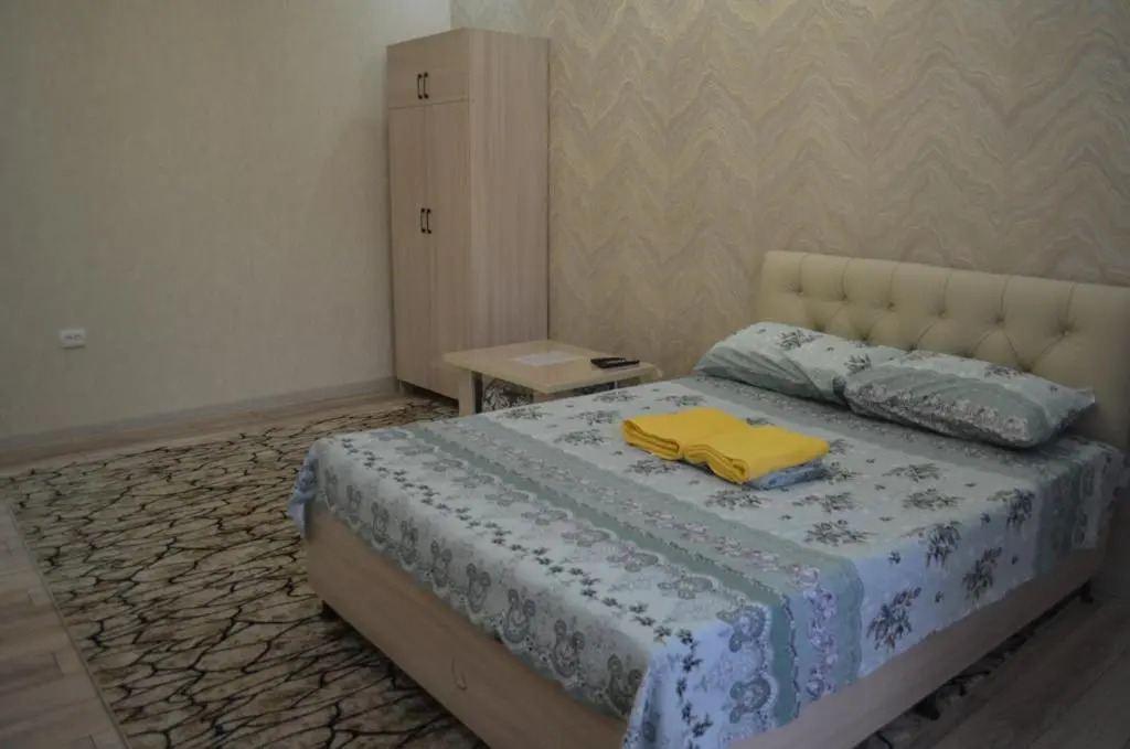 Apartment on Timiryazeva street 15