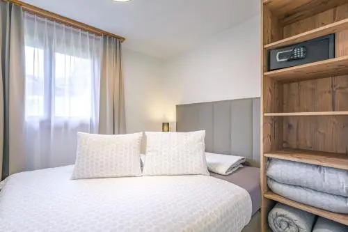 Chalet Graben - Aare Jungfrau AG