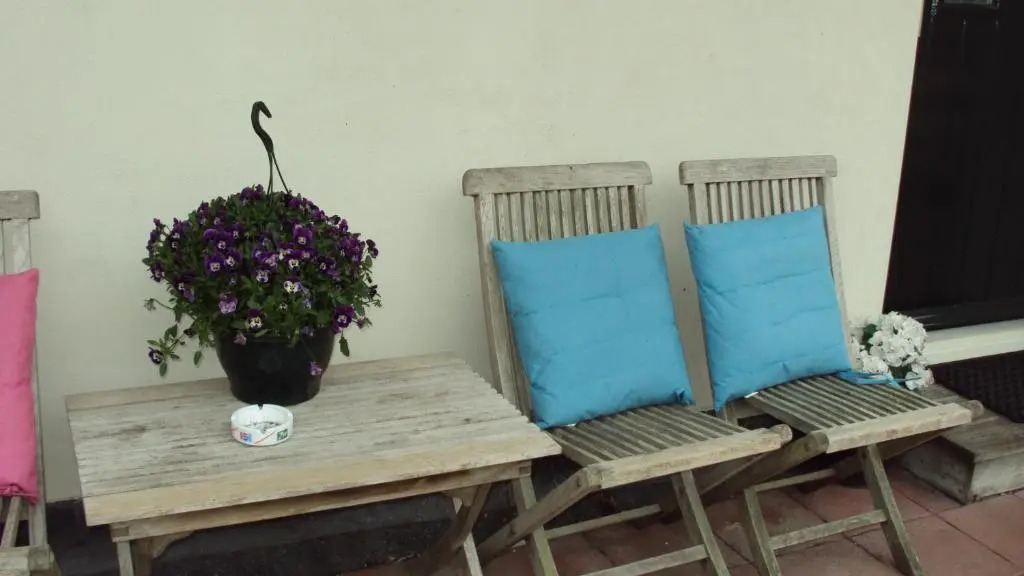 Logement De witte klok