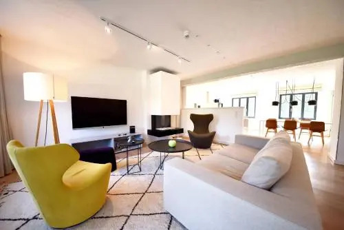 Ferienwohnung Penthouse 17 im Haus Düne 7 Prora