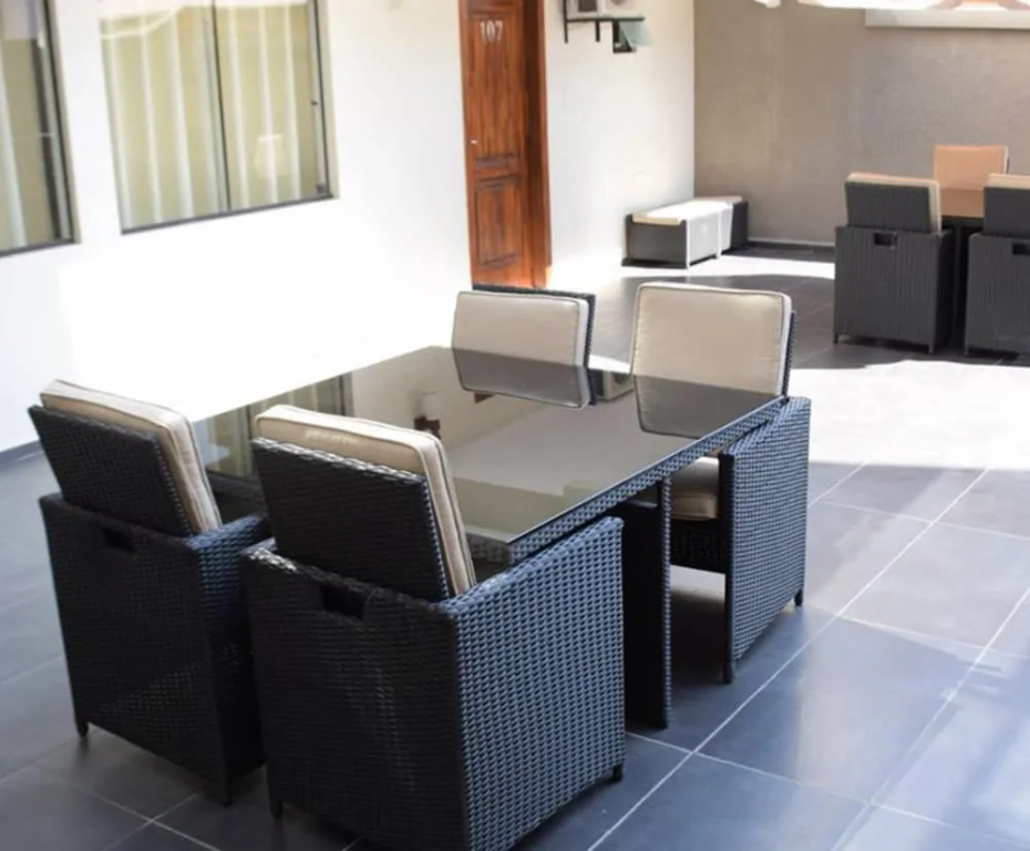 Hatfield Casa Hotel
