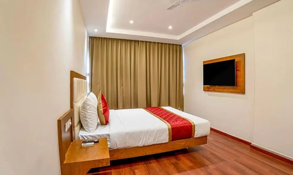 Fabhotel Phoenix Horamavu