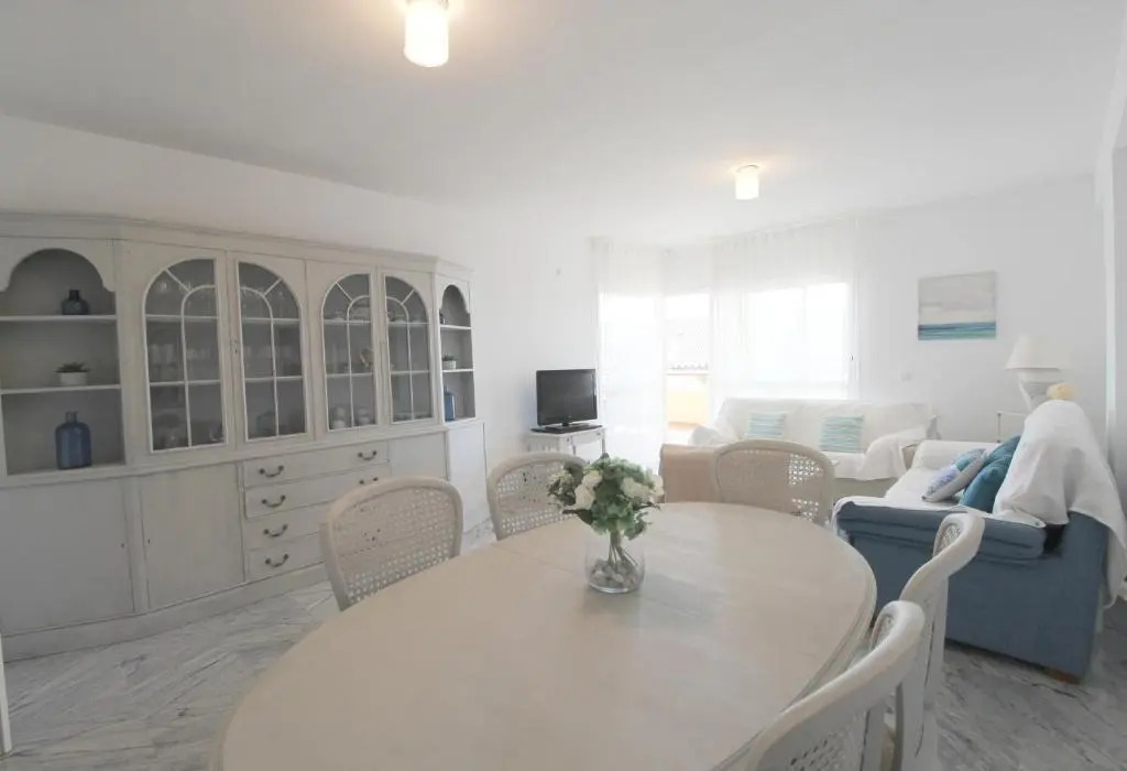 Bahia de Marbella Luxury Apartment