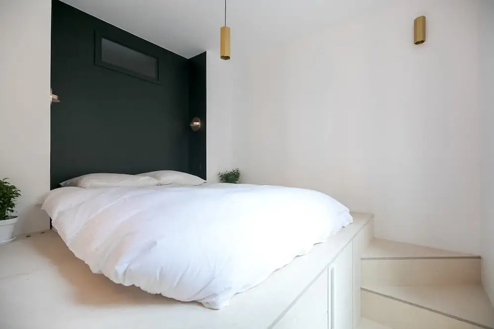 Sumptuous Apartment for 2 - Canal Saint-martin