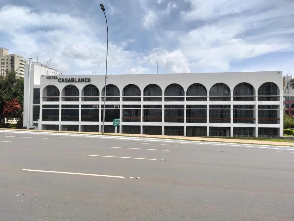 Hotel Casablanca