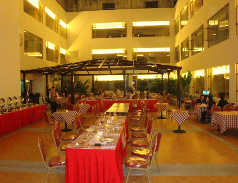 Mandarin Spring Hotel