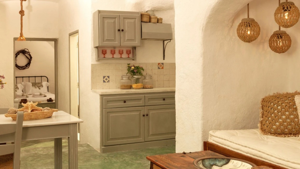 AFOURA HOUSES by K&K