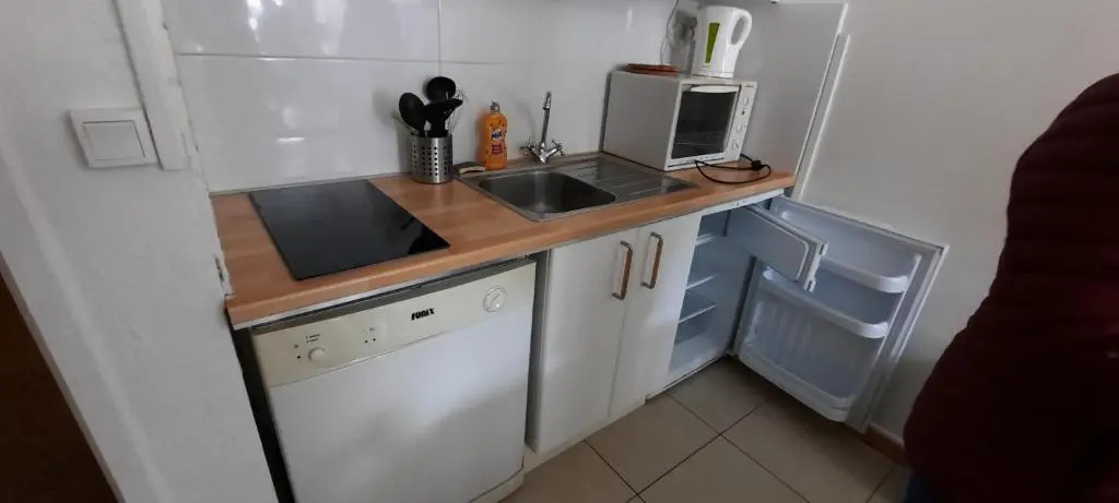 T2 Immeuble Chanteclerc 6 personnes 37m2 PRALOUP 1600