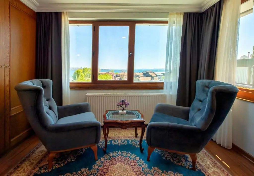 Duru Sultanahmet Apart & Suites