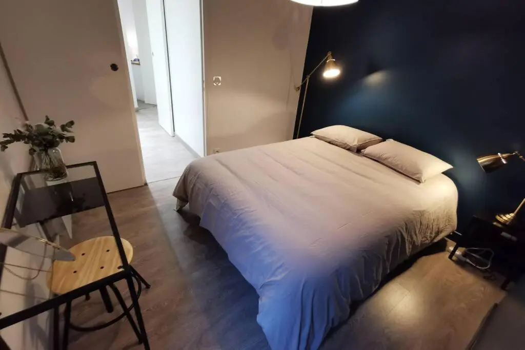 Appartement F2 COSY proche de l'HYPER CENTRE