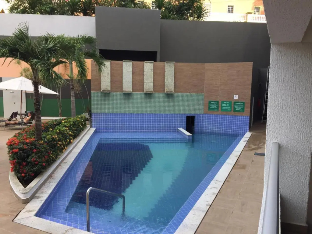 Veredas Rio Quente Flat AP 915