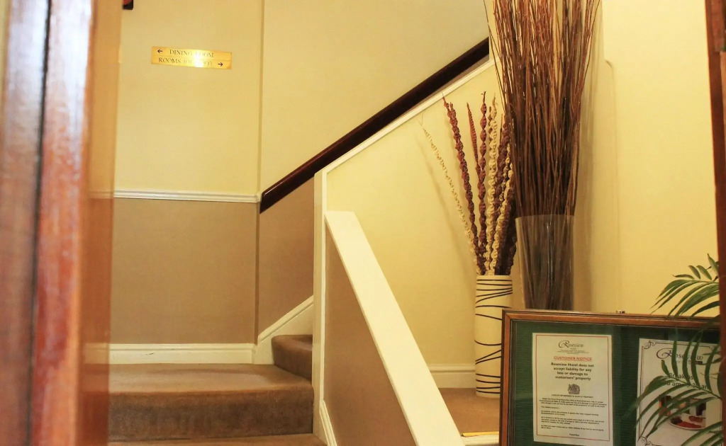 Roseview Alexandra Palace Hotel