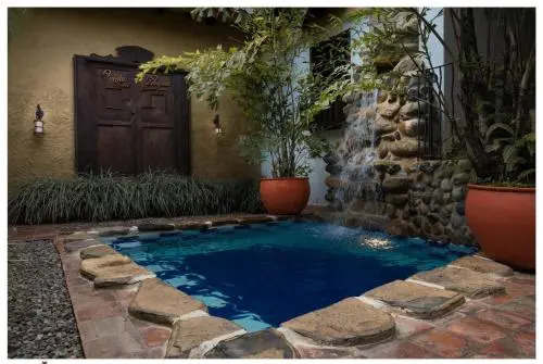 Hotel Boutique Quinta Tibigaro