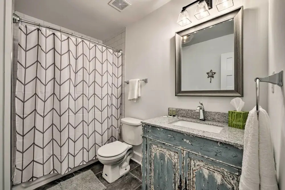 Chic Urban Farmhouse in Historic Dilworth w/ Patio
