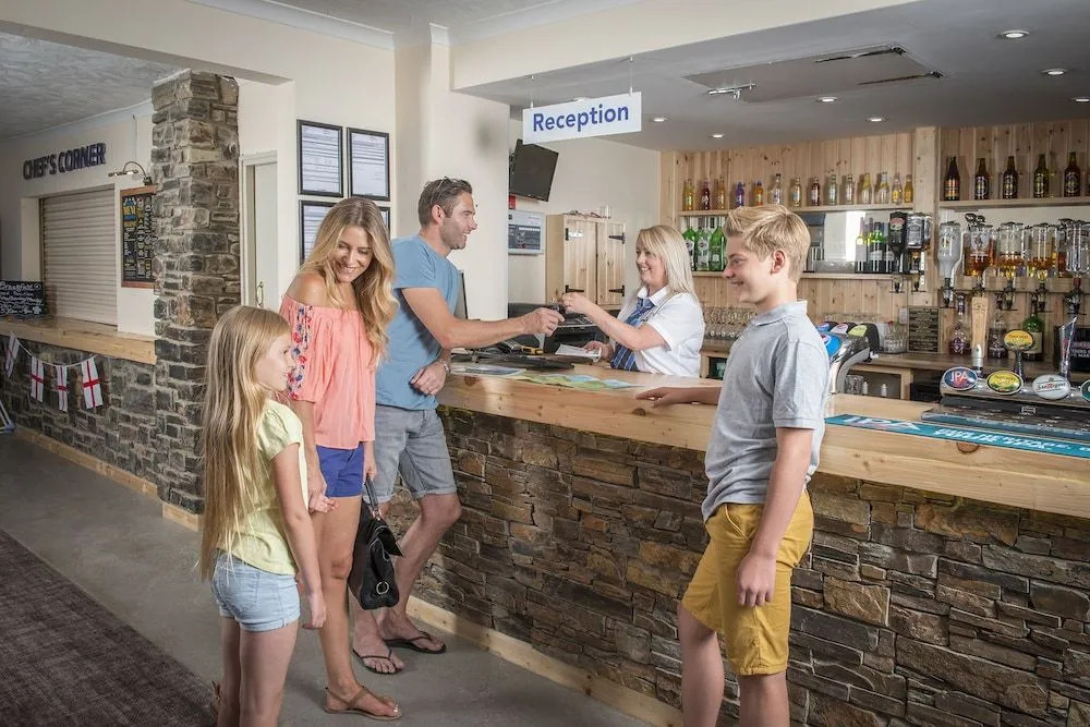 Sandaway Holiday Park