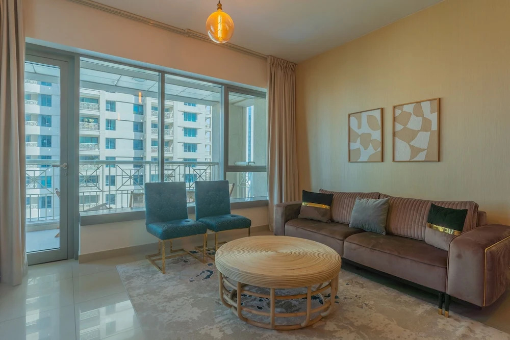 Bellavista Apartments Holiday Homes LLC - 29 Boulevard - 2 Bedroom Downtown Fountain View