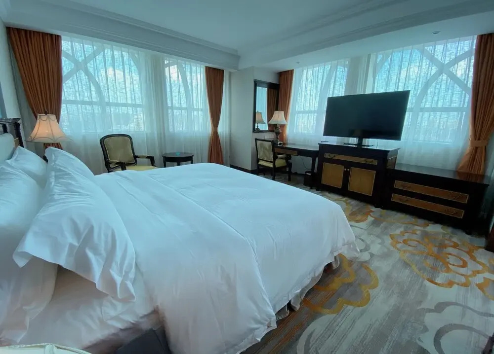 Foshan Sanshui Grand Rezen Hotel Shihuang