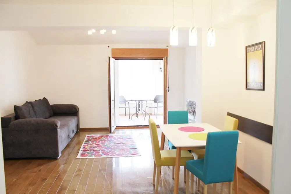 Cozy Family Apartment