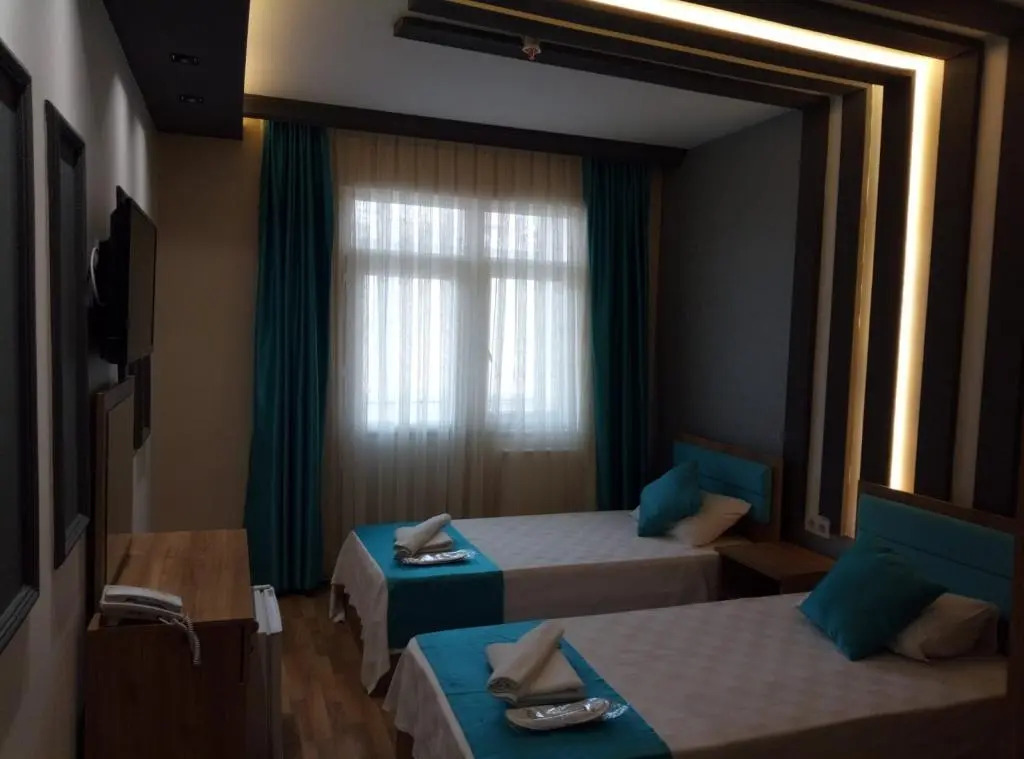 SAFRAN GERMİA PALaS