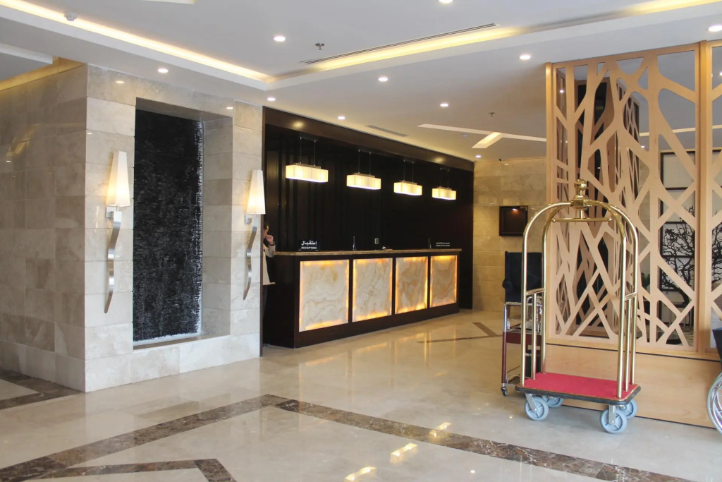 Almuhaidb Residence Al Jubail for Serviced Apartments