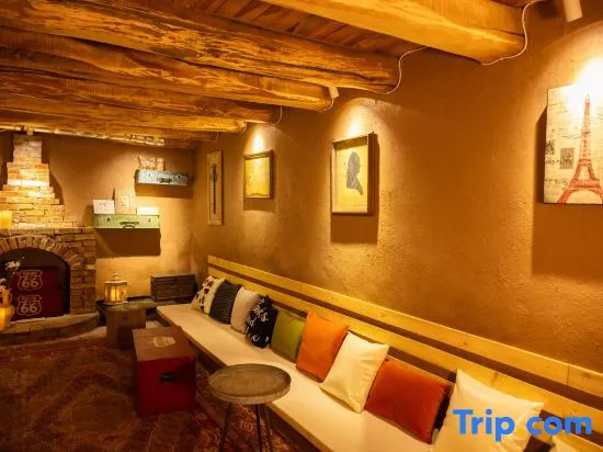 Kashgar Ancient City | Xiaoxiangli · Coffee and Tea · Worry Relieving Art Homestay