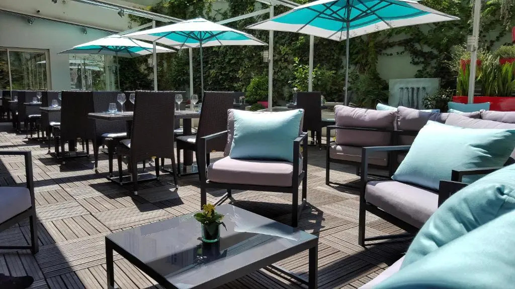 Hôtel Montaigne & Spa - Cannes Centre