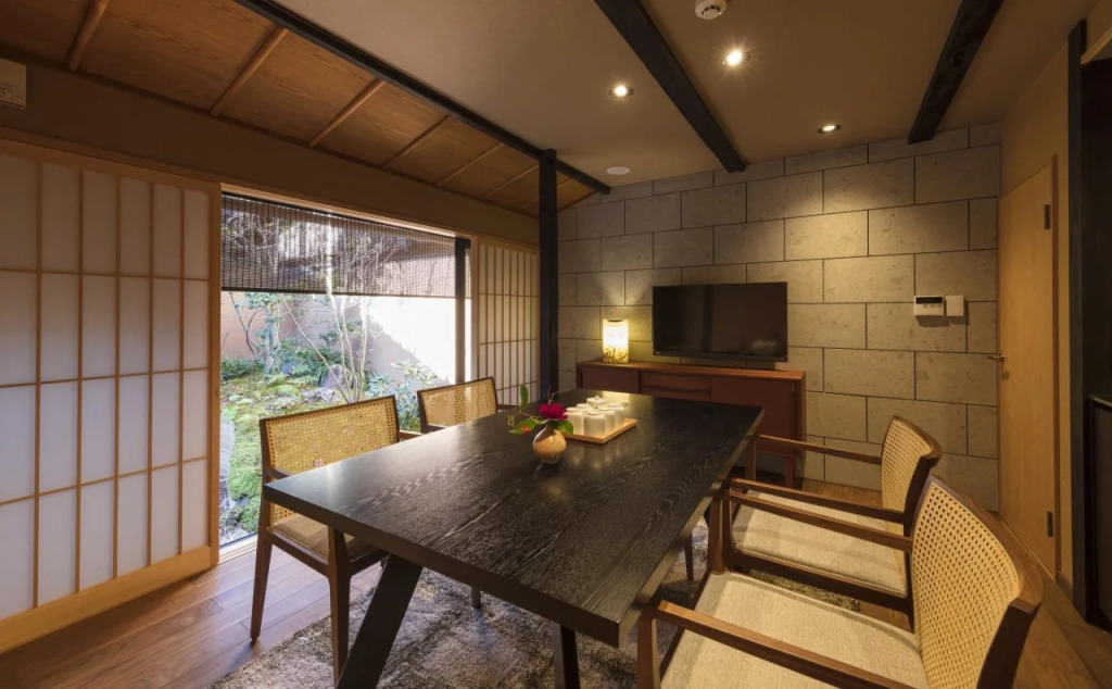 The Machiya Hotel Kyoto