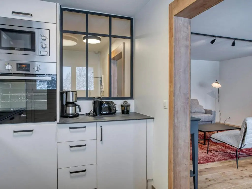 Appartement Megève, 2 pièces, 4 personnes - FR-1-453-62