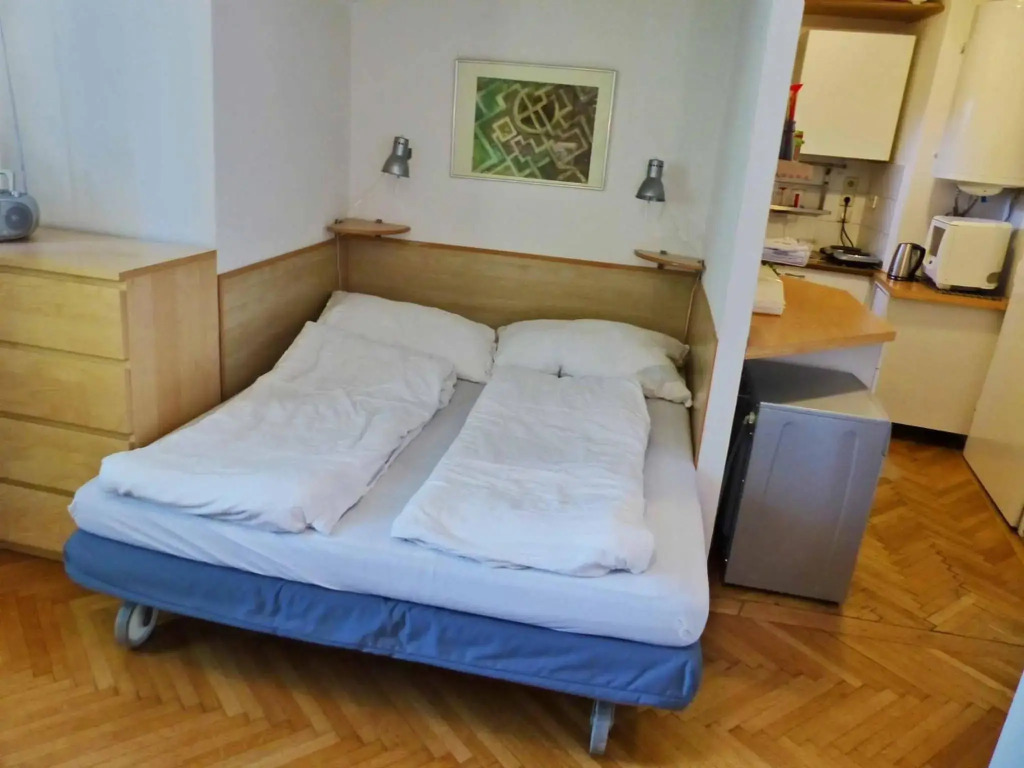 Apartment Naschmarkt