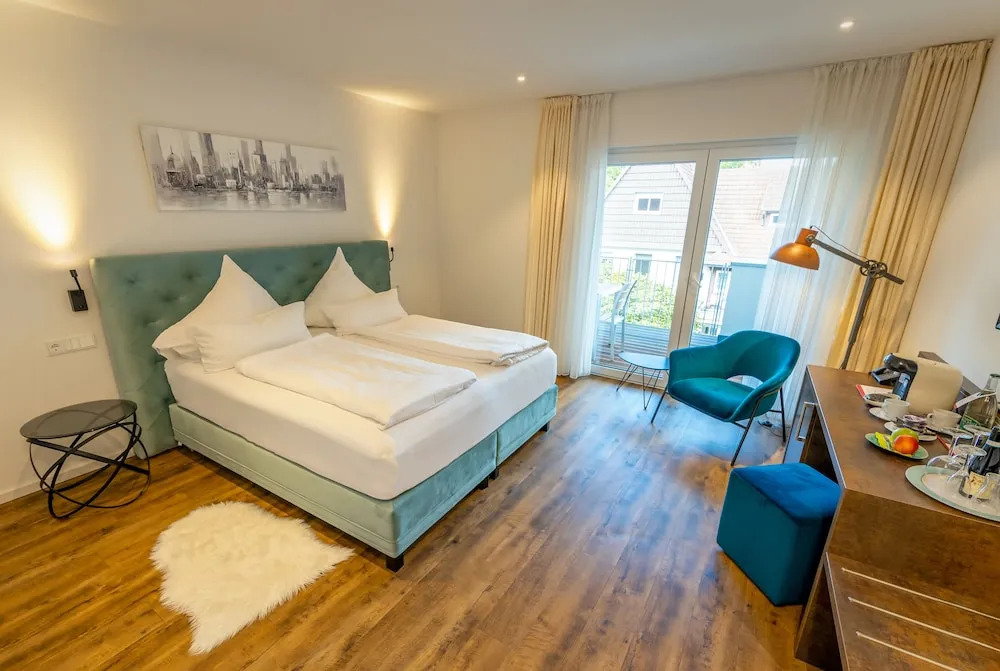 Romantik Hotel Landhaus Biewald