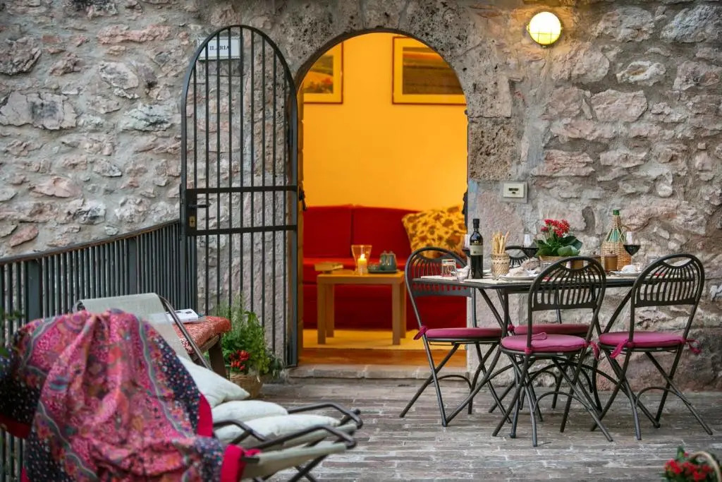 Residence Menotre